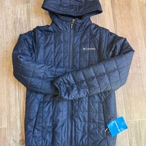 NWT Columbia Boys' Rugged Ridge Sherpa Lined Jacket, Youth L